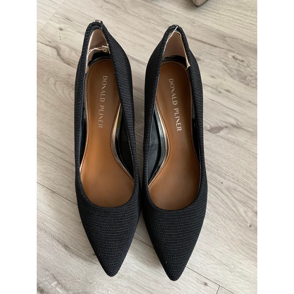 Donald J Pliner Suzette Pump Size 8.5 - Picture 2 of 6